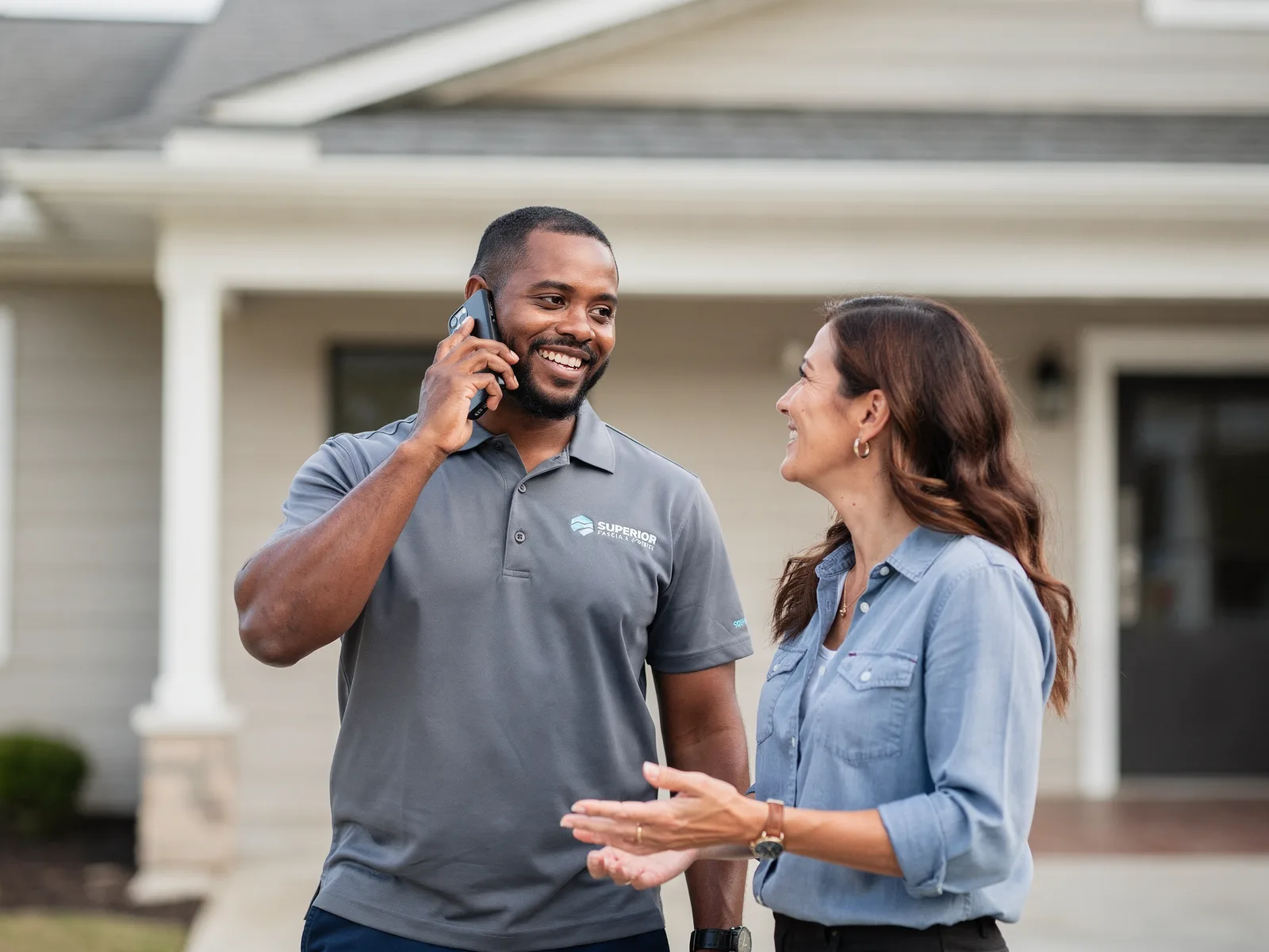 Fascia Repair Pounding Mill, VA FAQs
